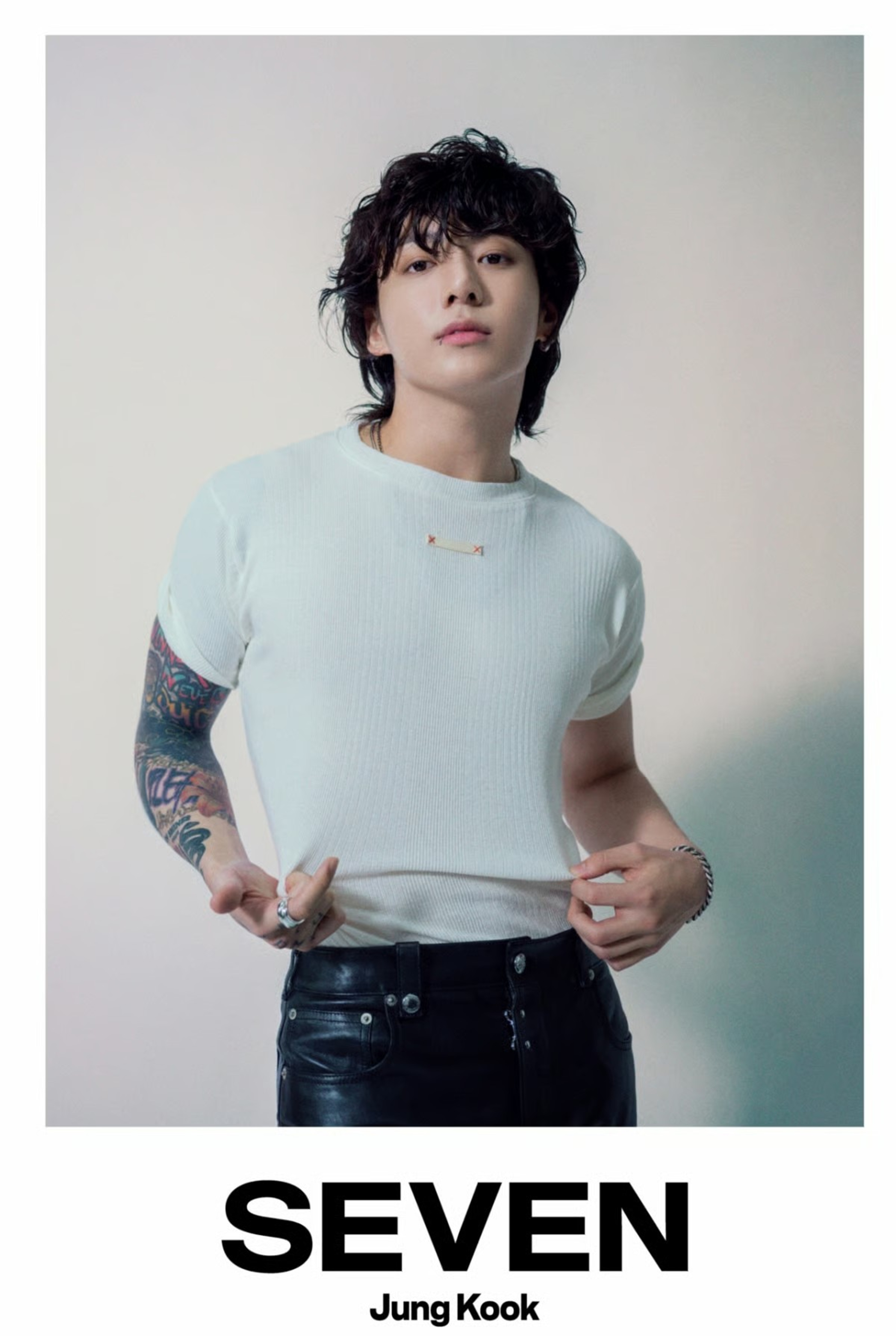 BTSジョングク、「Seven」で米ビルボード2大チャートに127週・129週